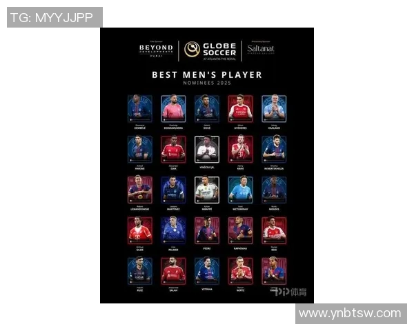 2025年足球现役十大球星排名揭晓 谁将成为足坛新一代传奇人物